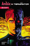 ARCHIE VS THE TERMINATOR