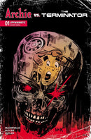 ARCHIE VS THE TERMINATOR