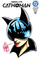 DF ABSOLUTE CATWOMAN