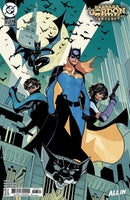 DF BARBARA GORDON BREAKOUT