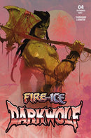 FIRE AND ICE DARKWOLF