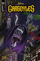 GARGOYLES (2026)