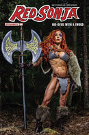 RED SONJA SHE DEVIL WITH A SWORD