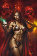 RED SONJA SHE DEVIL WITH A SWORD