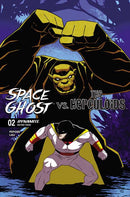 SPACE GHOST VS THE HERCULOIDS