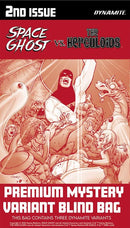 SPACE GHOST VS THE HERCULOIDS
