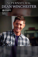 SUPERNATURAL DEAN WINCHESTER