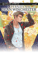 SUPERNATURAL DEAN WINCHESTER