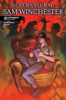 SUPERNATURAL SAM WINCHESTER