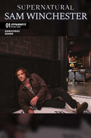 SUPERNATURAL SAM WINCHESTER