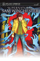SUPERNATURAL SAM WINCHESTER