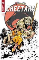 THUNDERCATS CHEETARA