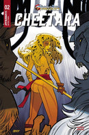 THUNDERCATS CHEETARA