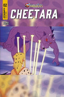 THUNDERCATS CHEETARA