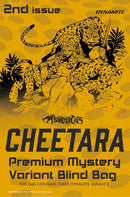 THUNDERCATS CHEETARA