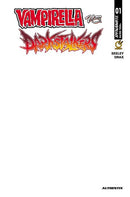 VAMPIRELLA VS DARKSTALKERS SPECIAL