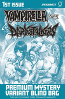 VAMPIRELLA VS DARKSTALKERS SPECIAL