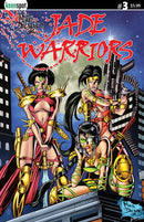 JADE WARRIORS