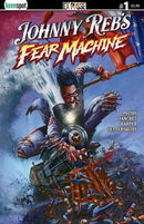 JOHNNY REBS FEAR MACHINE