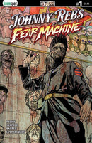 JOHNNY REBS FEAR MACHINE