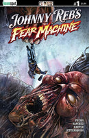JOHNNY REBS FEAR MACHINE