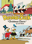 WALT DISNEYS DONALD DUCK HC VOL 31 CHRISTMAS CHEERS THE COMPLETE CARL BARKS DISNEY LIBRARY