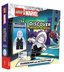 LEGO MARVEL SPIDER-VERSE DISCOVER SPIDER-POWERS TP