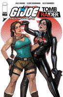 GI JOE A REAL AMERICAN HERO TOMB RAIDER
