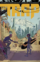 THE TRAP OGN TP