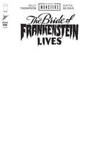 UNIVERSAL MONSTERS BRIDE OF FRANKENSTEIN LIVES