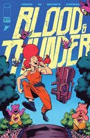 BLOOD & THUNDER