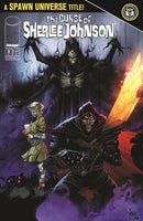 SPAWN CURSE OF SHERLEE JOHNSON