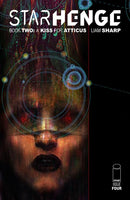 STARHENGE BOOK TWO A KISS FOR ATTICUS