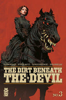 DIRT BENEATH THE DEVIL