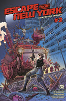 ESCAPE FROM NEW YORK ESCAPE FROM CHICAGO