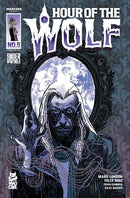 HOUR OF THE WOLF