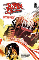 SPEED RACER TALES FROM THE ROAD FRANKENSTEINS DRAGSTER (ONE SHOT) CVR A SEBASTIAN PIRIZ
