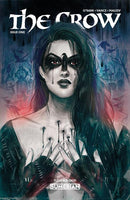 CROW FLESH AND BLOOD