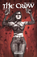 CROW FLESH AND BLOOD