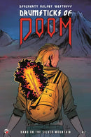 DRUMSTICKS OF DOOM BAND ON THE SILVER MOUNATIN