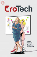 EROTECH TP VOL 01 (MR)