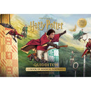 HARRY POTTER QUIDDITCH HC
