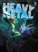 HEAVY METAL MAGAZINE
