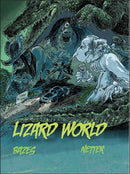 LIZARD WORLD HC (MR)