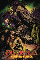 PANCHO VILLA MONSTER HUNTER