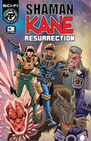 SHAMAN KANE RESURRECTION