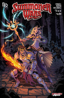 SUMMONER WARS