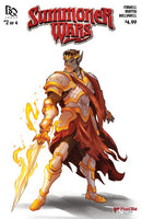 SUMMONER WARS