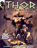 THOR THE ROCK WARRIOR MAGAZINE