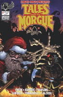 FRIGHT RAGS PRESENTS TALES FROM THE MORGUE